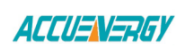 Accuenergy Multi Functional Power Meters